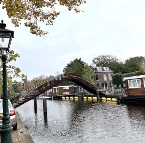 ライデンの橋