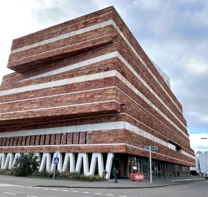 ライデンの博物館「ナチュラリス」 