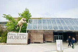 ロイヤル・ティレル古生物学博物館