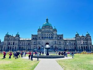 ブリティッシュコロンビア州議事堂
